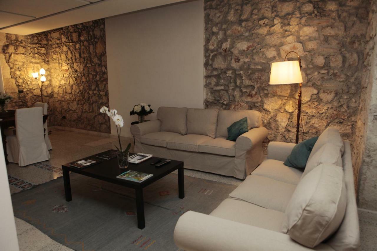 La Casa Sulla Darsena Apartment Syracuse Luaran gambar