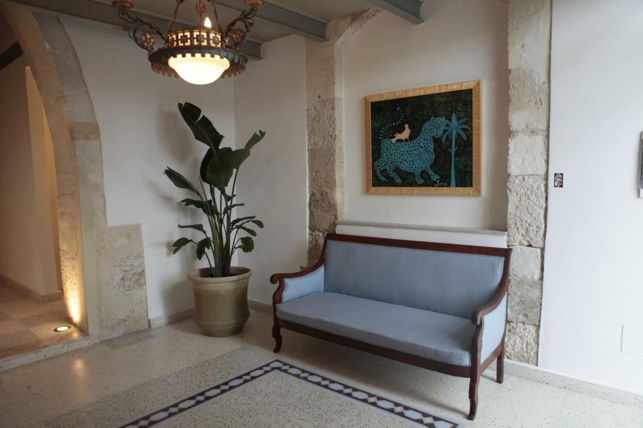 La Casa Sulla Darsena Apartment Syracuse Luaran gambar