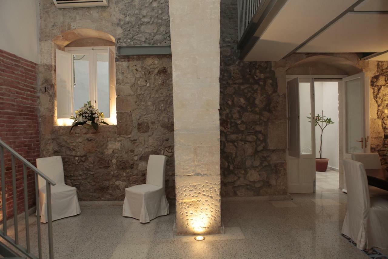 La Casa Sulla Darsena Apartment Syracuse Luaran gambar